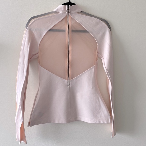 Free People Monarch Mesh Insert Top - Picture 11 of 15